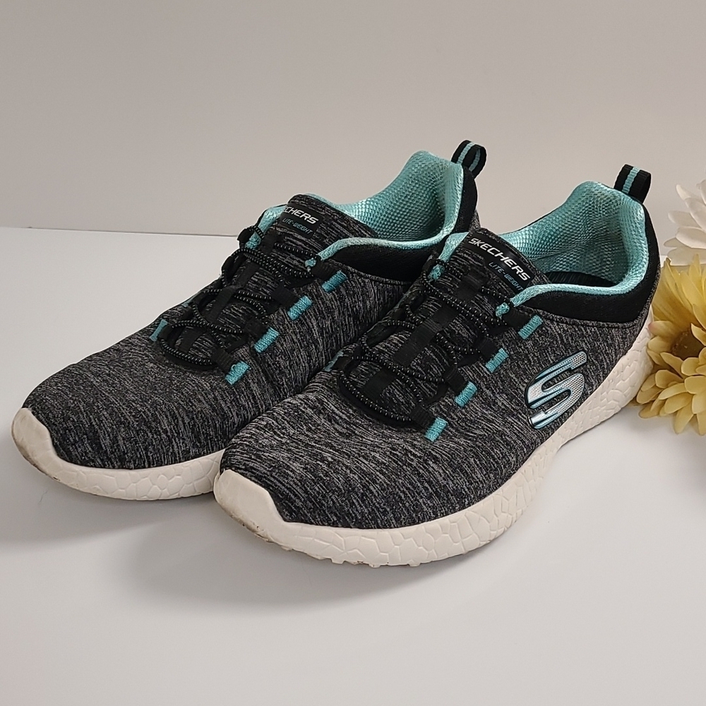 Skechers Memory Foam athletic shoes